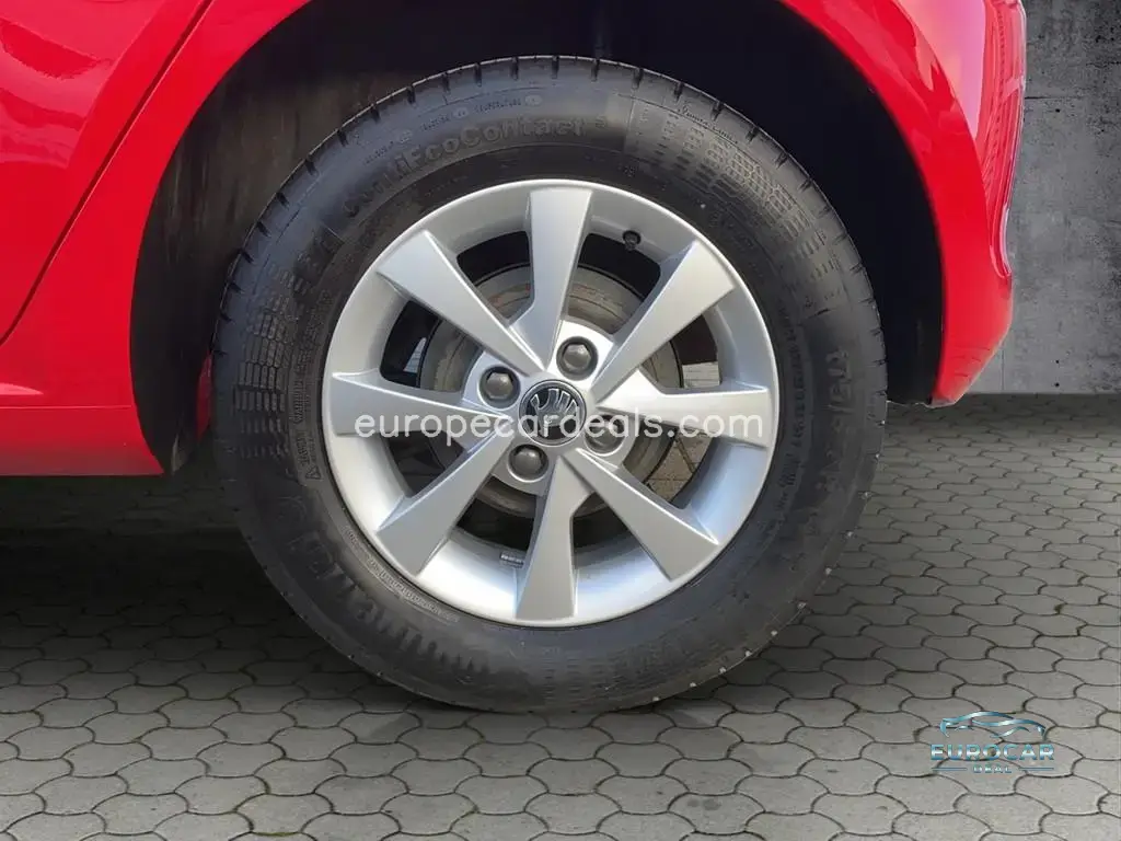 Skoda Citigo