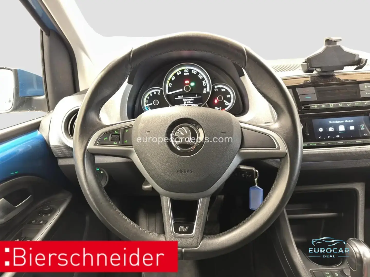 Skoda Citigo