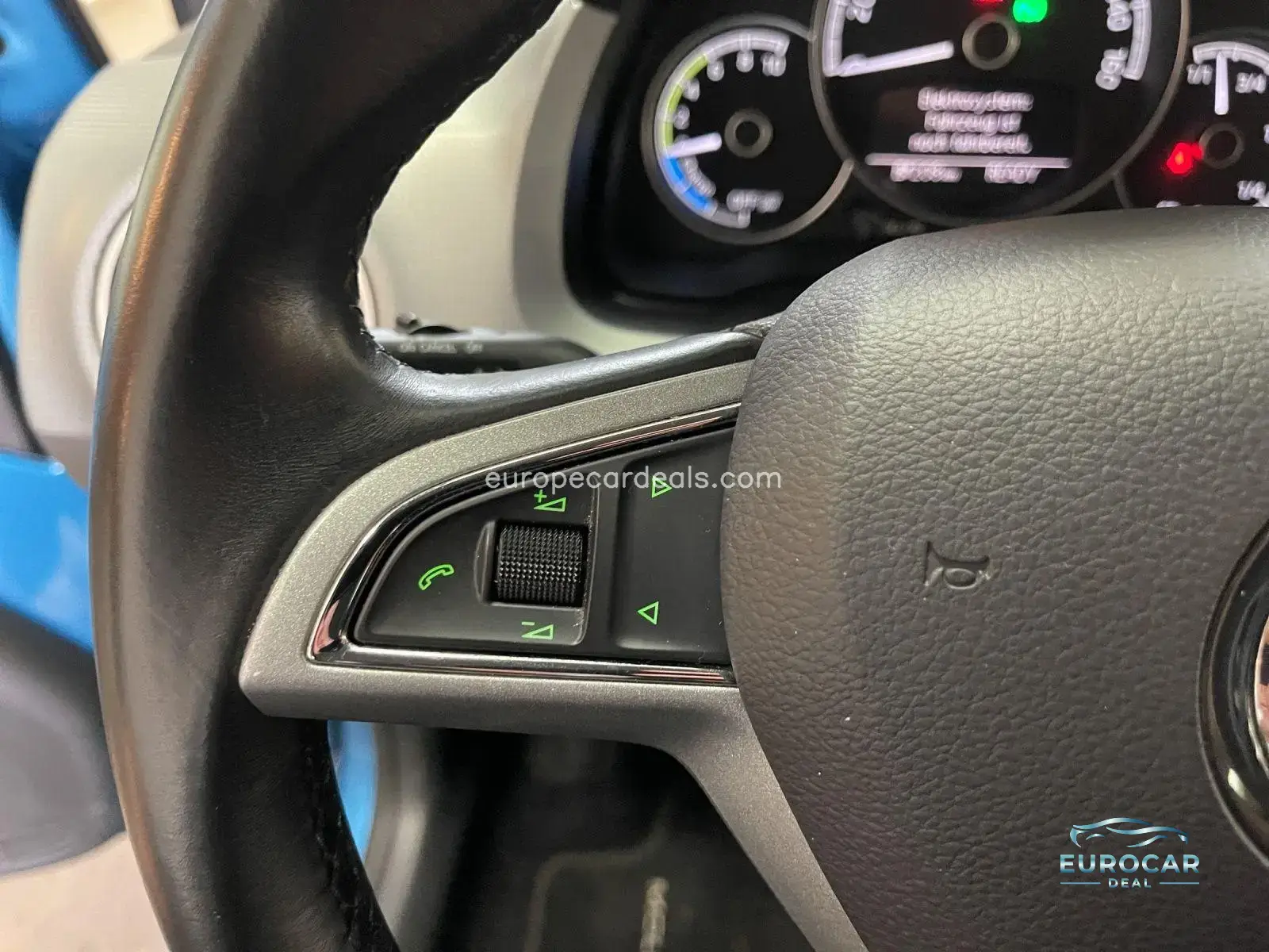 Skoda Citigo