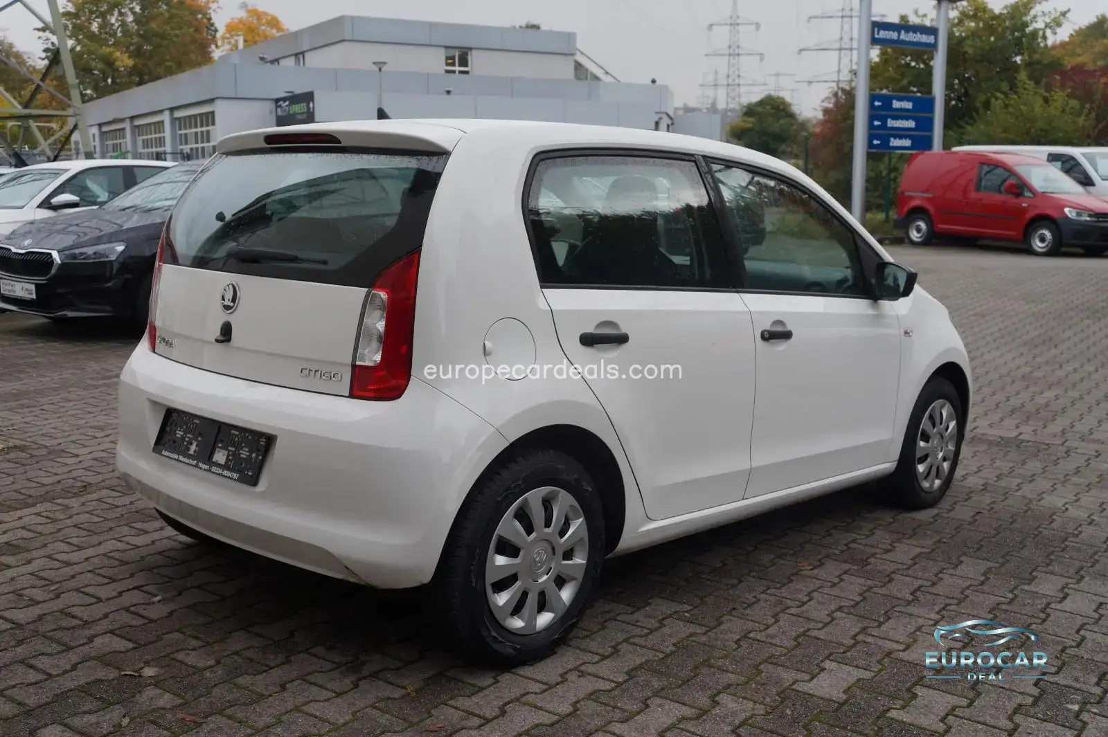 Skoda Citigo