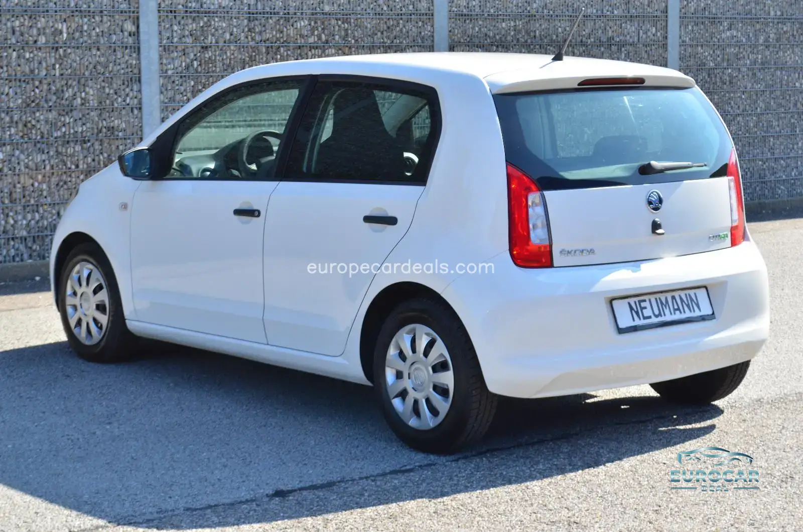 Skoda Citigo