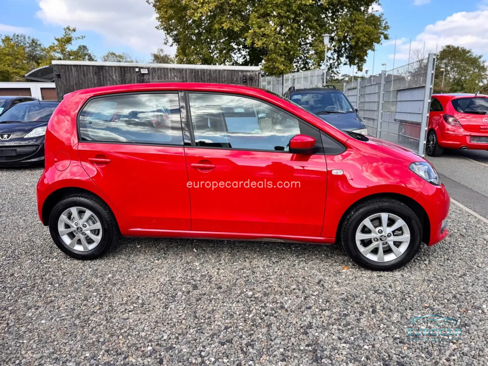 Skoda Citigo