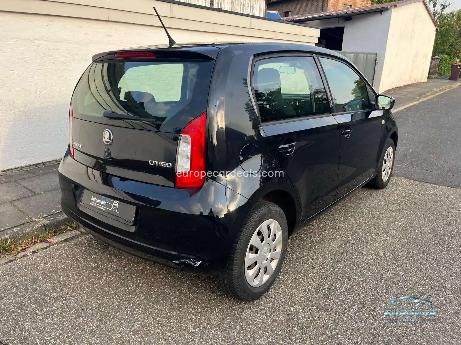 Skoda Citigo