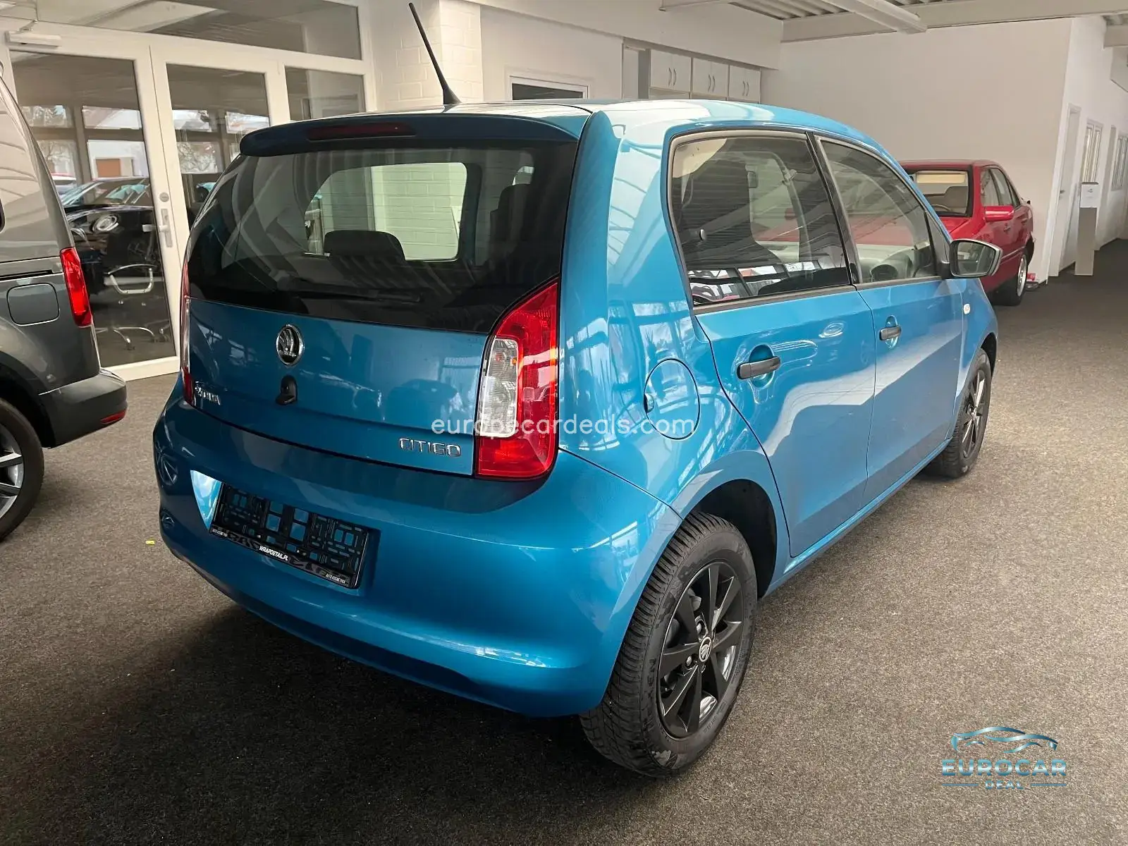 Skoda Citigo