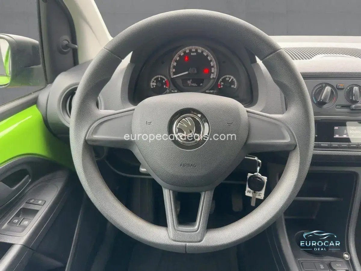 Skoda Citigo