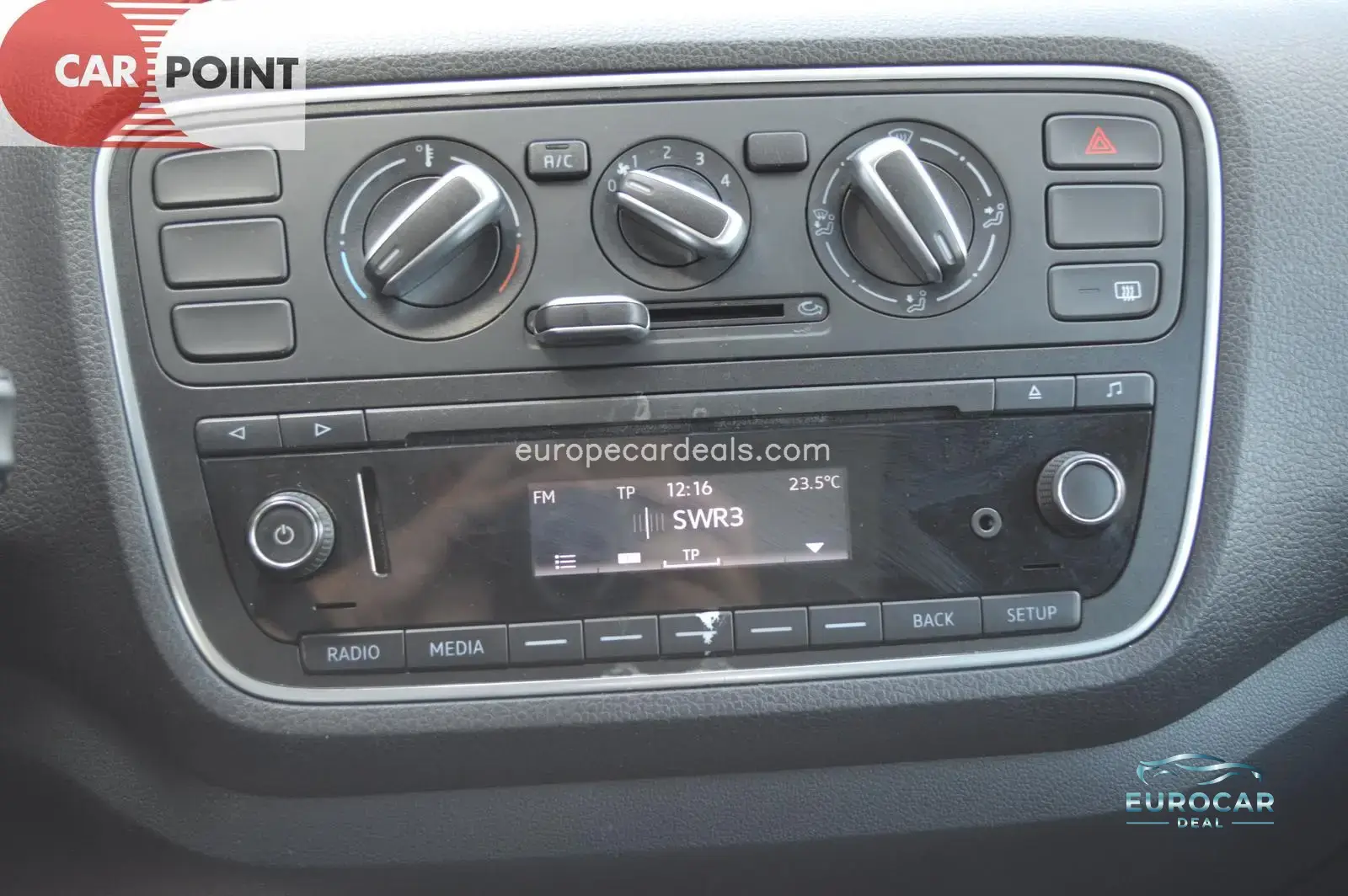 Skoda Citigo