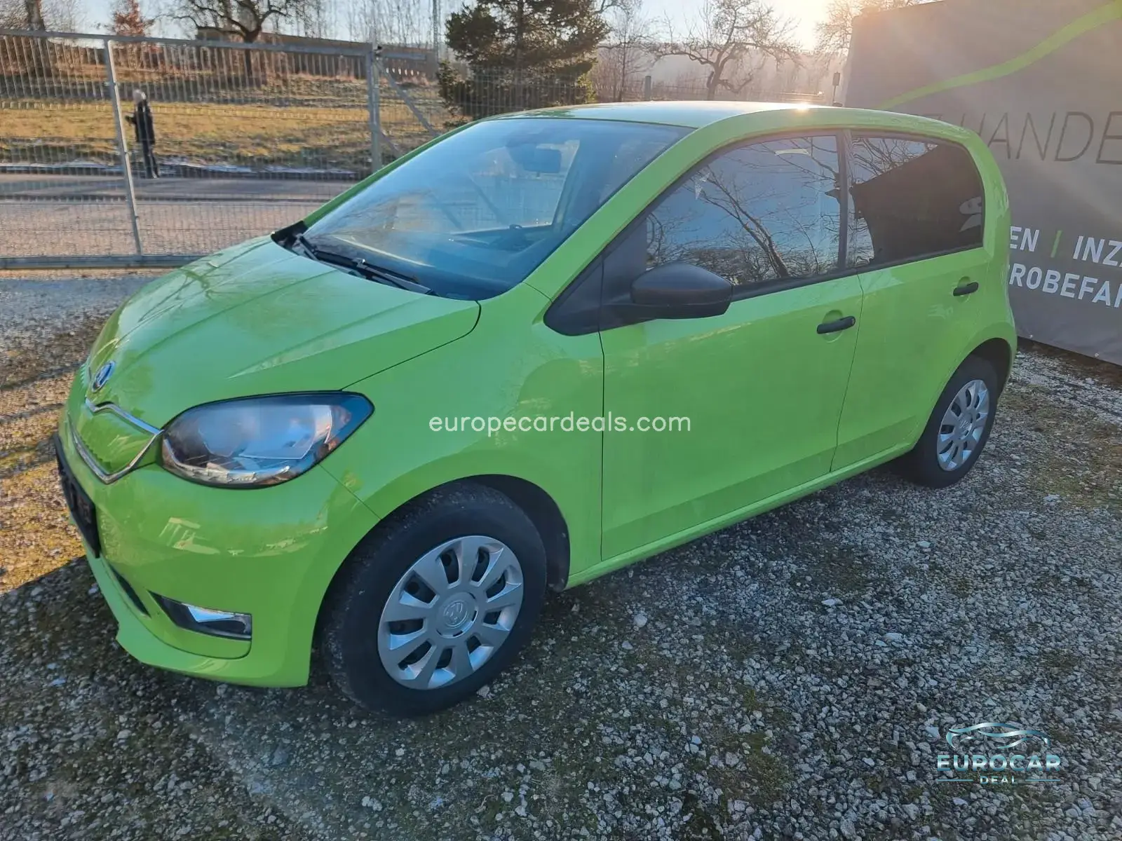 Skoda Citigo