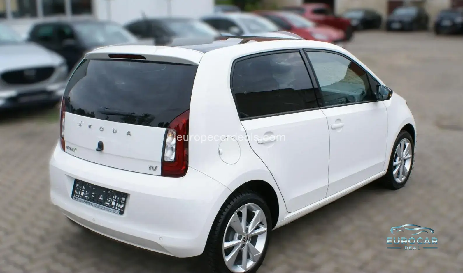 Skoda Citigo