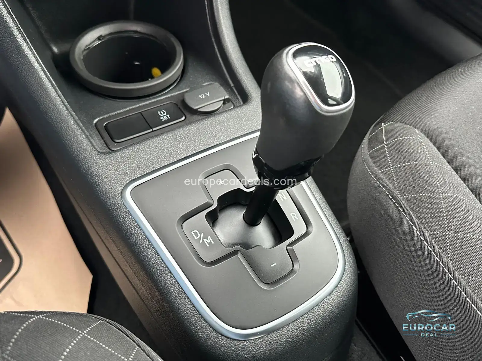 Skoda Citigo