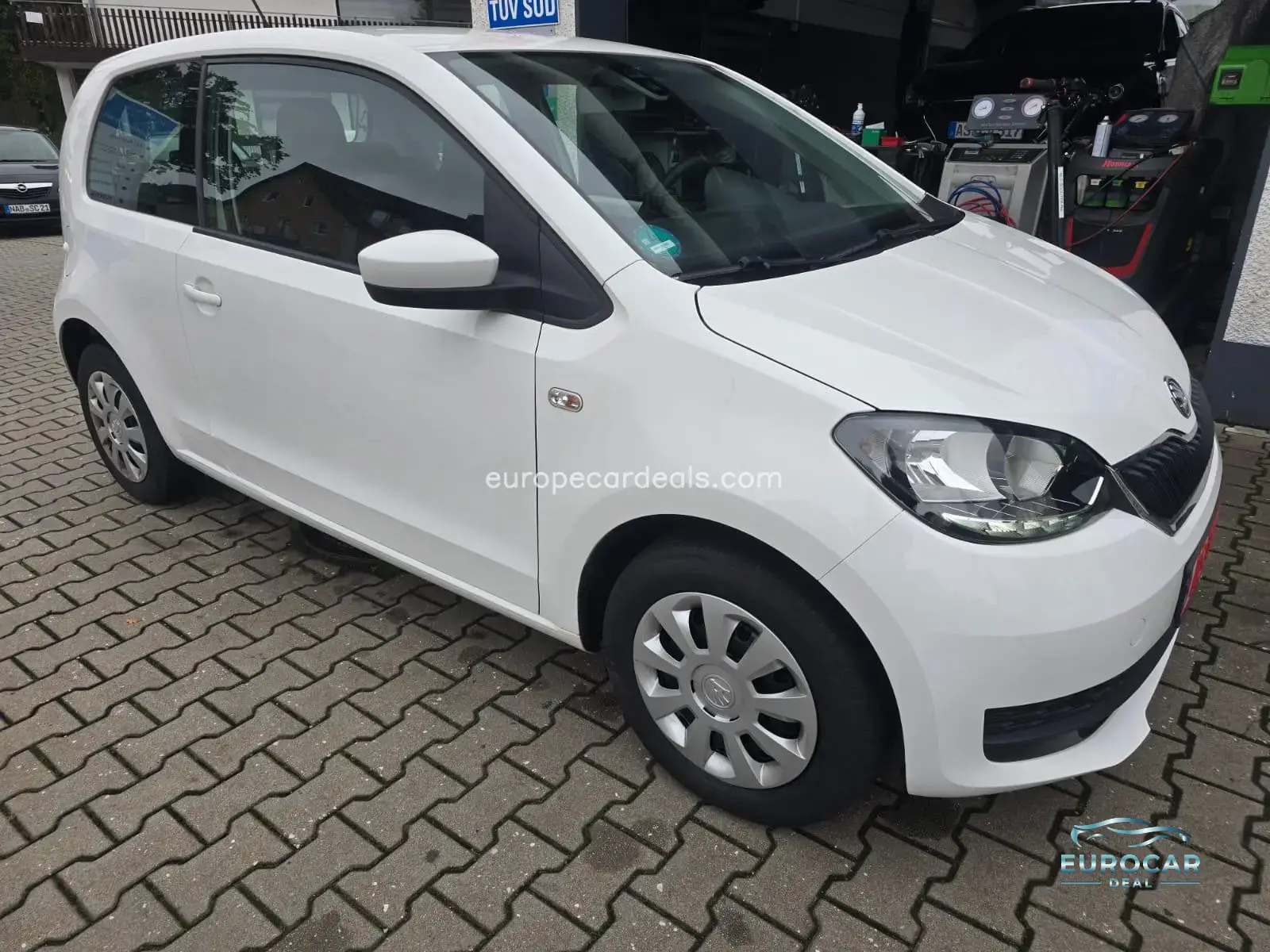 Skoda Citigo