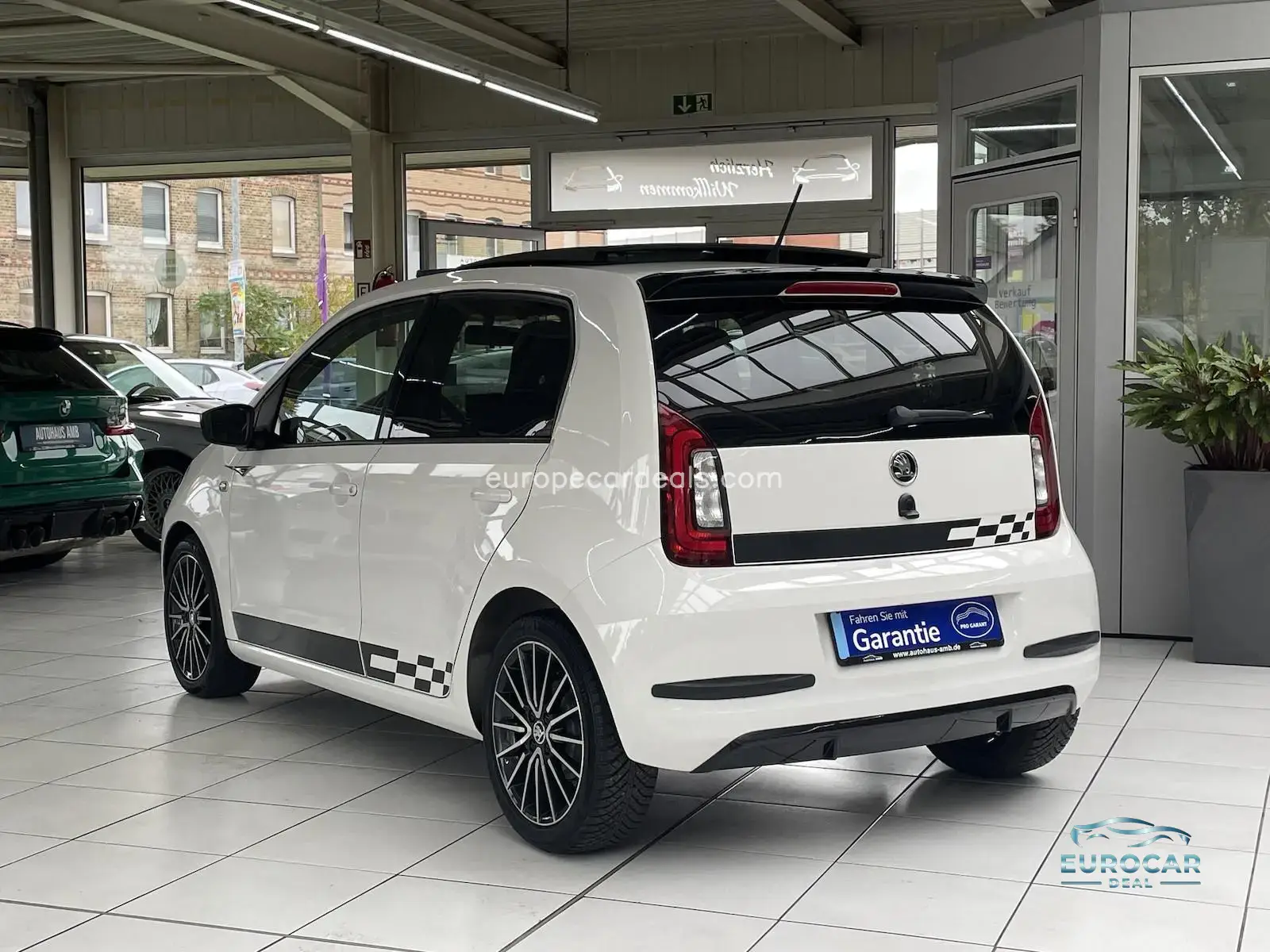 Skoda Citigo