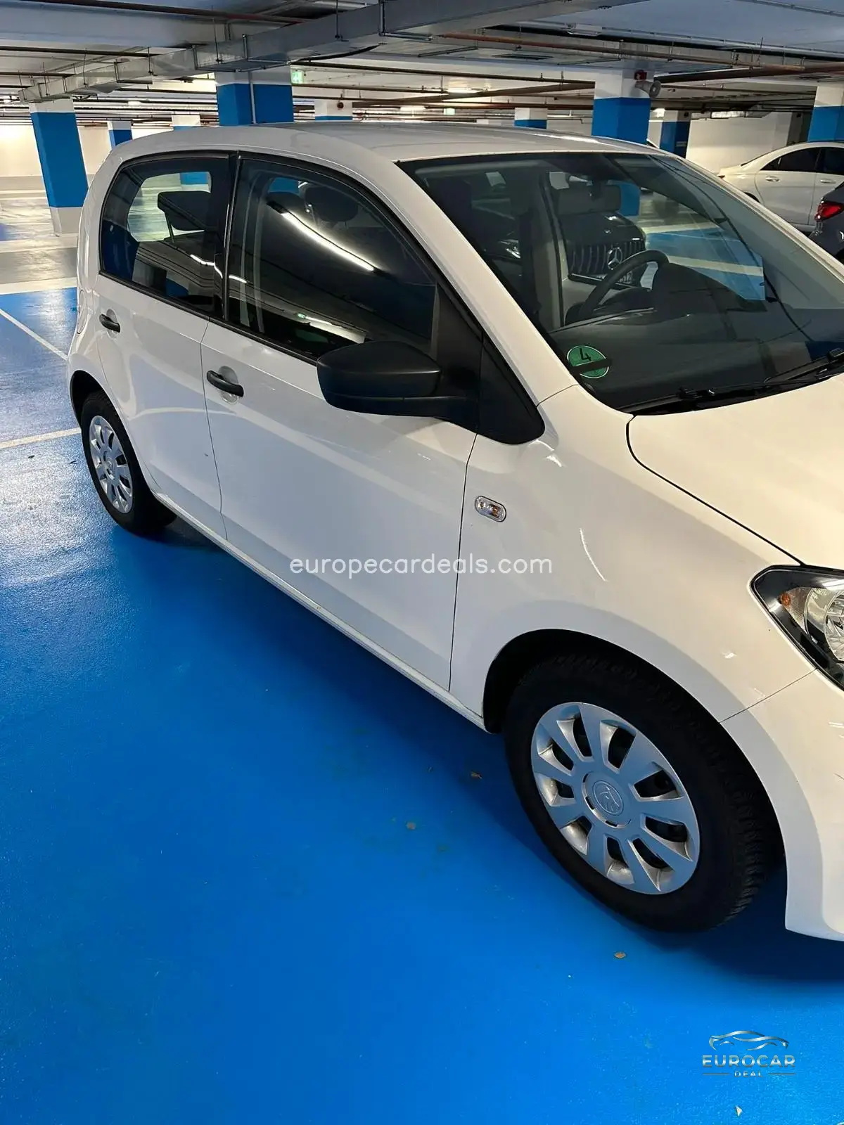 Skoda Citigo