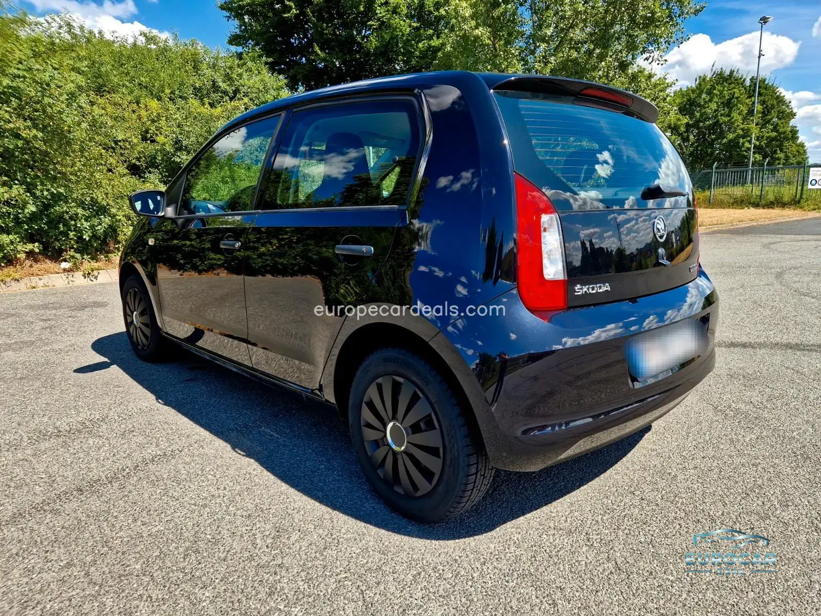 Skoda Citigo