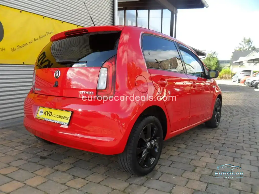 Skoda Citigo