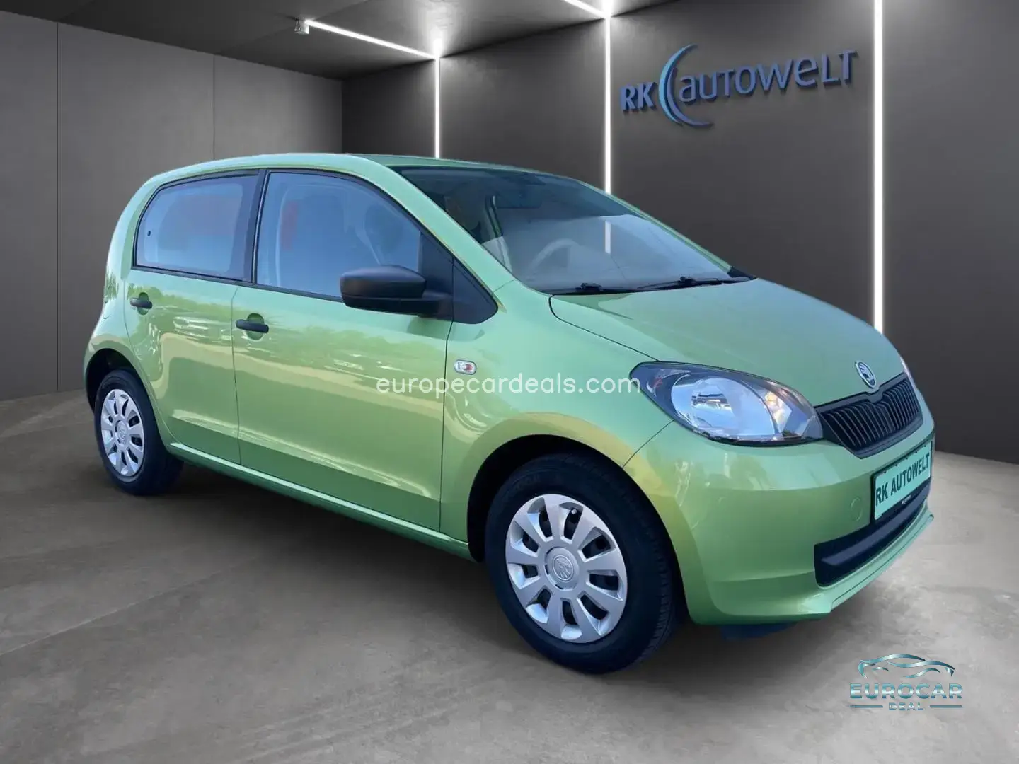 Skoda Citigo