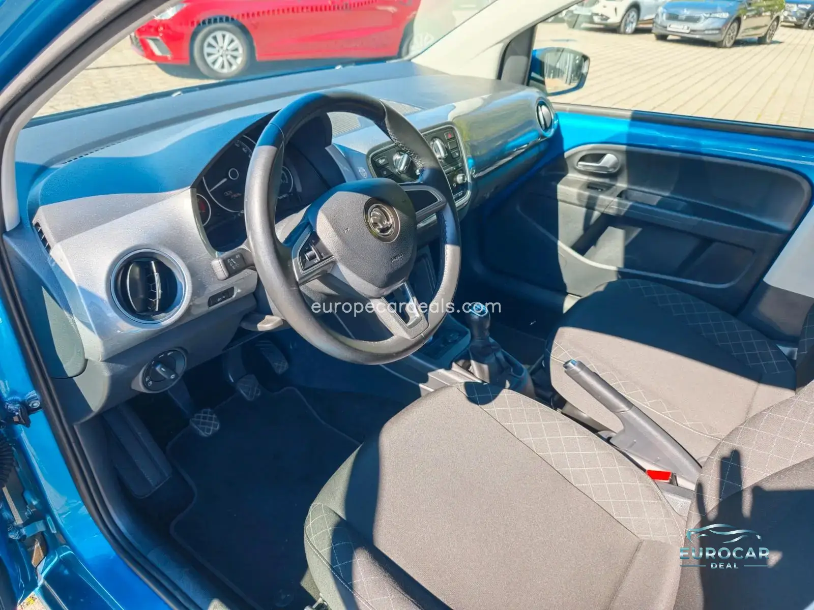 Skoda Citigo