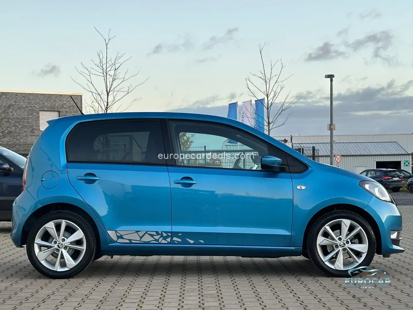 Skoda Citigo