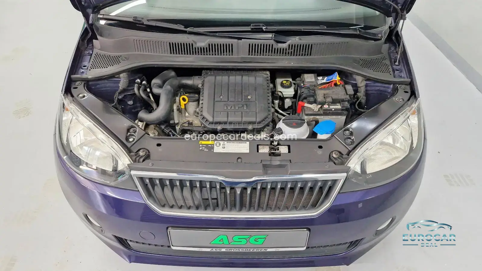 Skoda Citigo