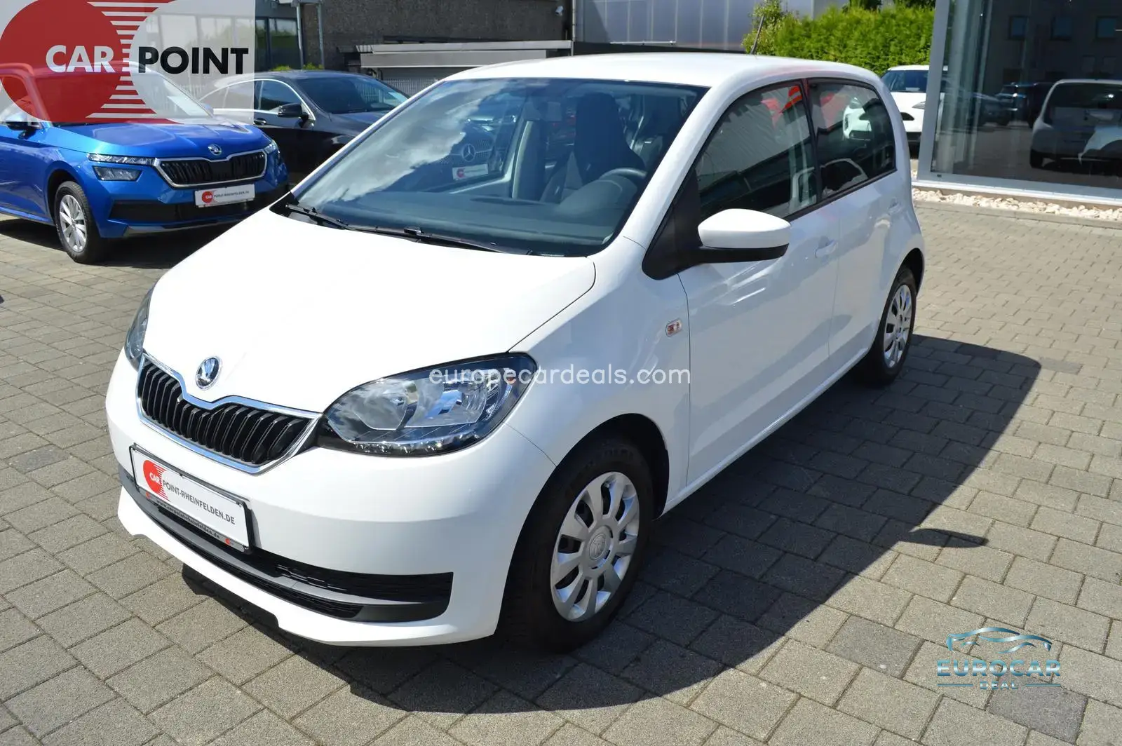 Skoda Citigo