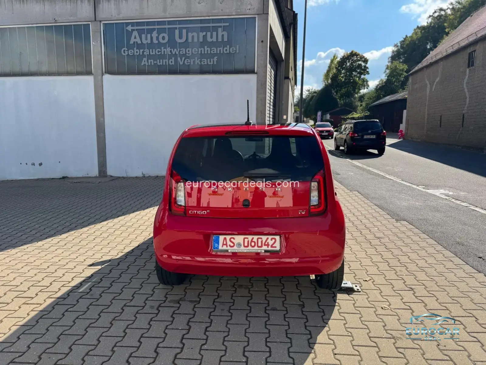 Skoda Citigo
