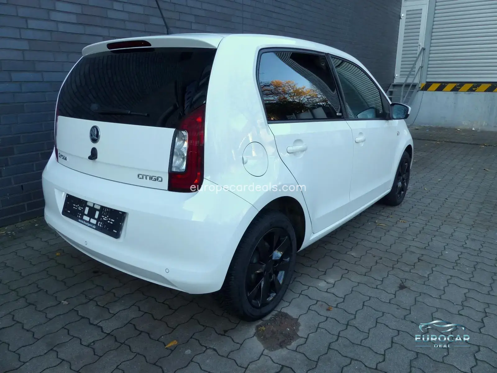 Skoda Citigo