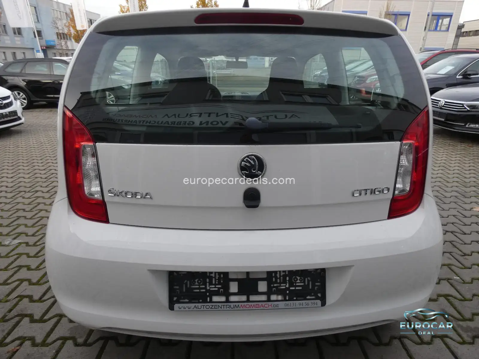 Skoda Citigo