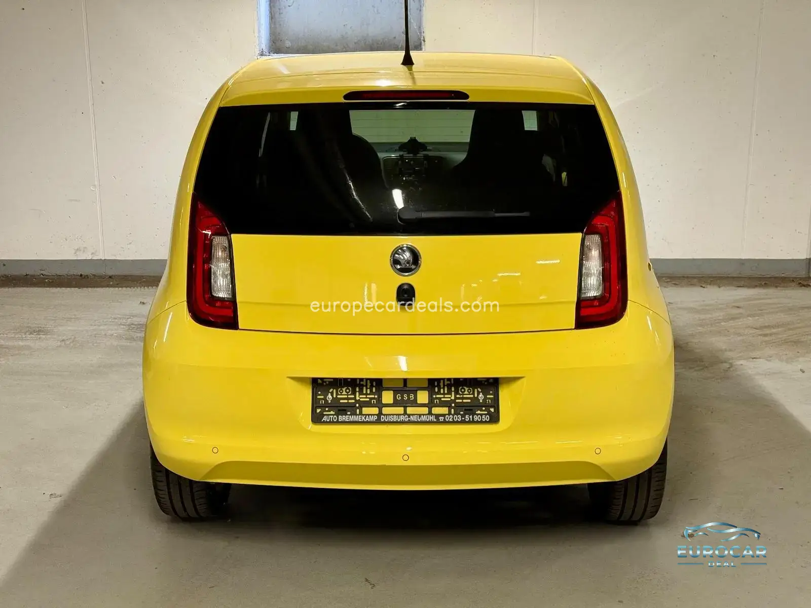 Skoda Citigo