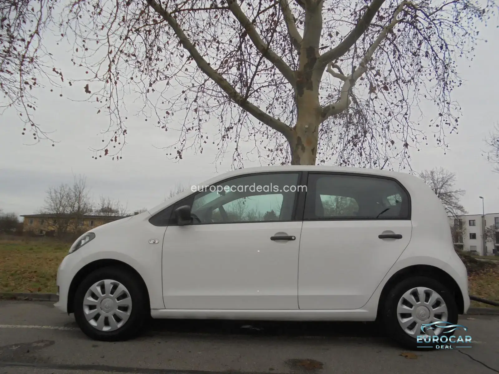 Skoda Citigo