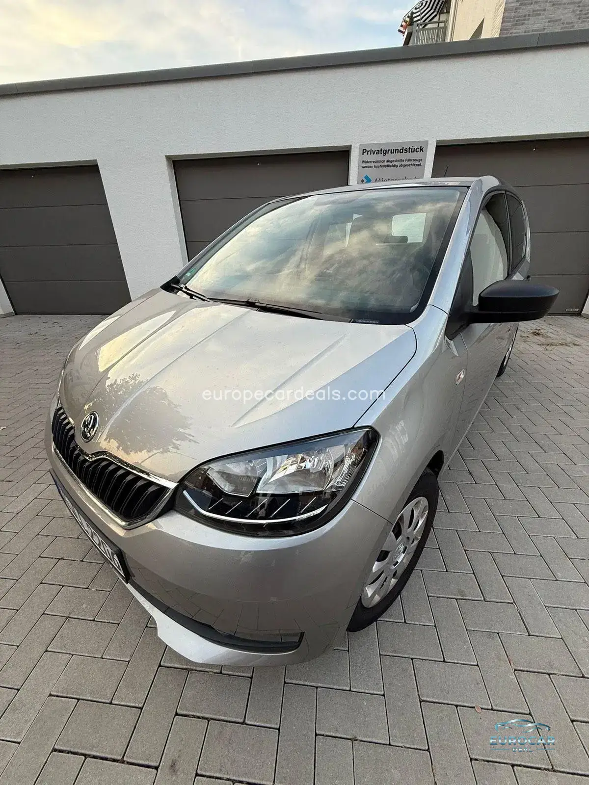 Skoda Citigo