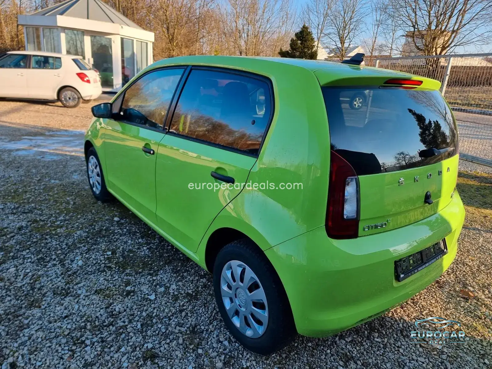 Skoda Citigo
