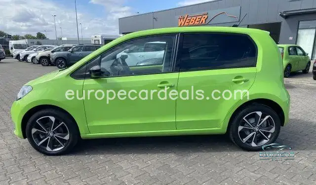 Skoda Citigo