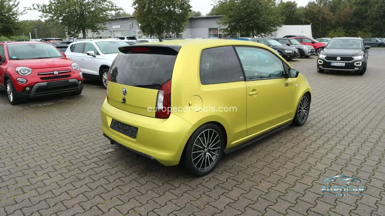Skoda Citigo