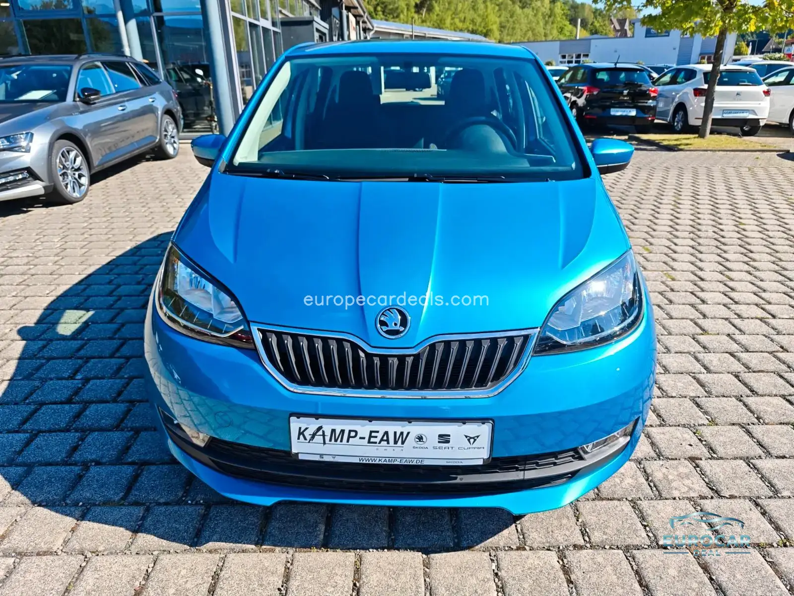 Skoda Citigo