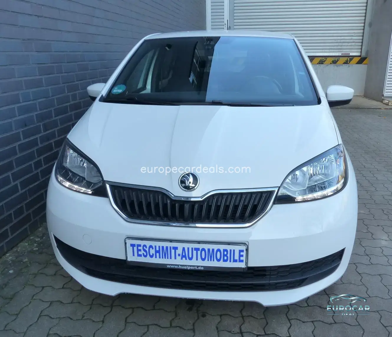 Skoda Citigo