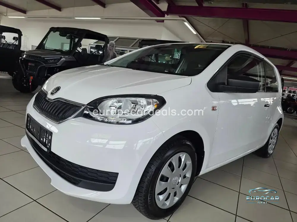 Skoda Citigo