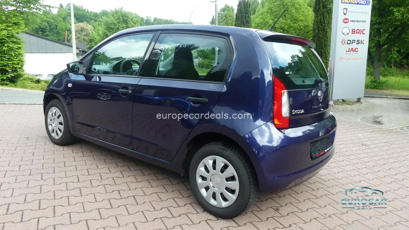 Skoda Citigo