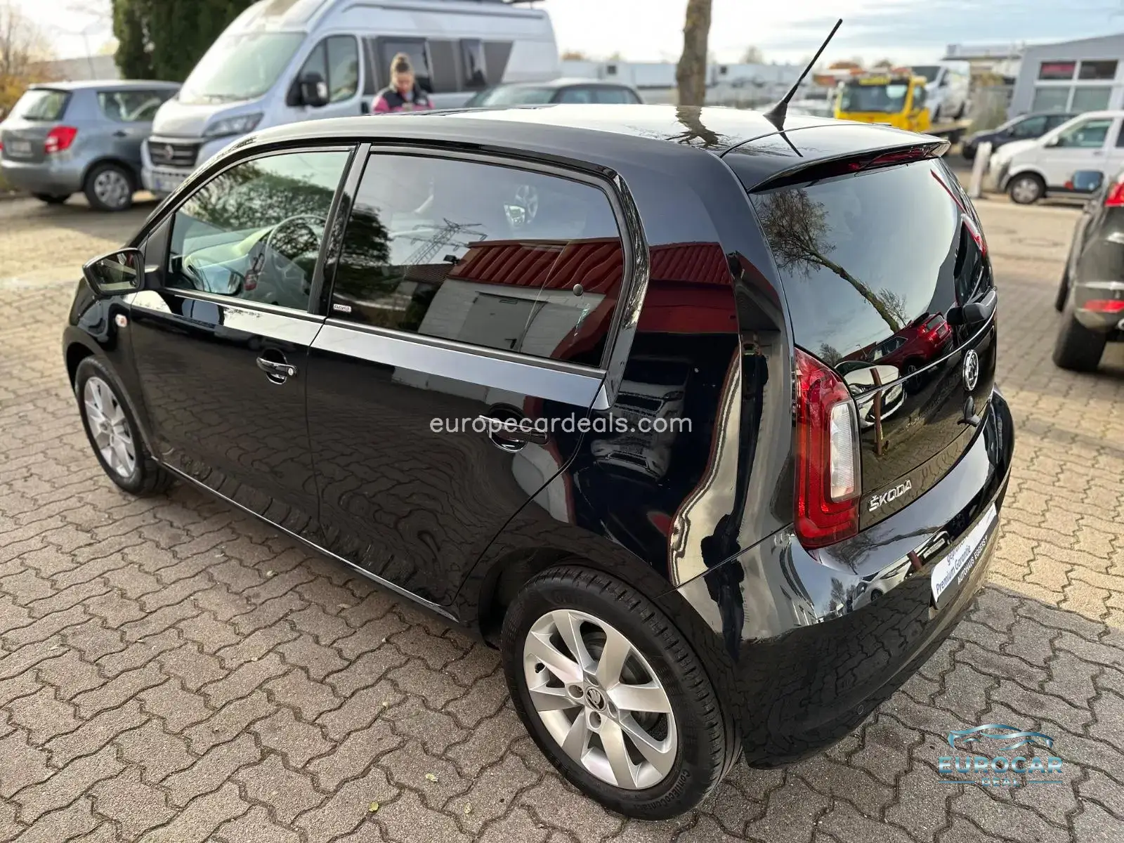 Skoda Citigo