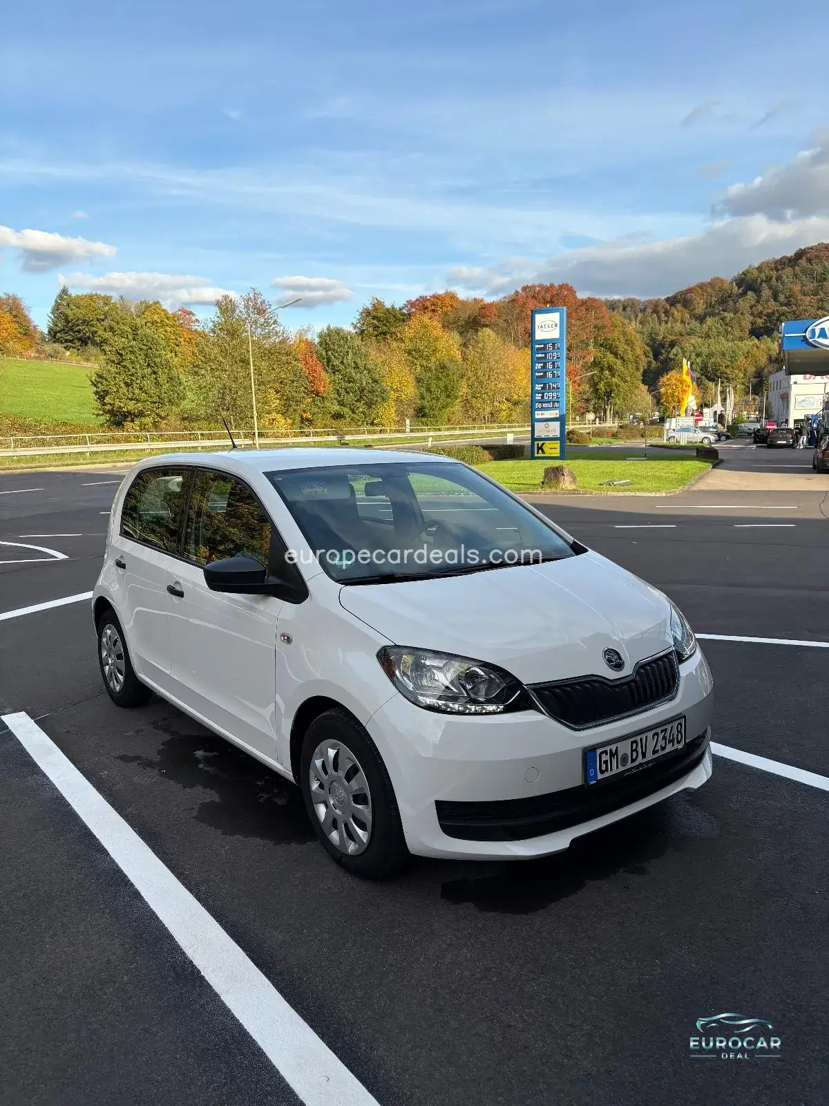 Skoda Citigo