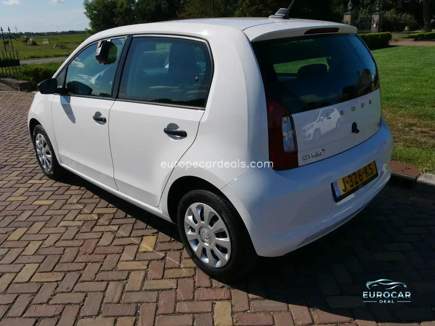 Skoda Citigo