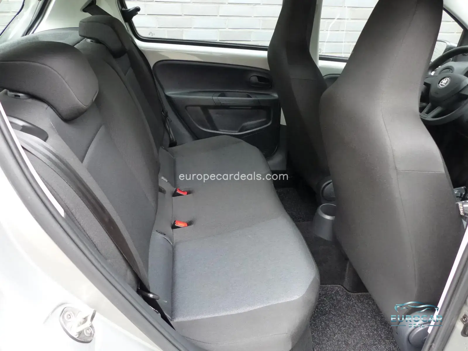 Skoda Citigo