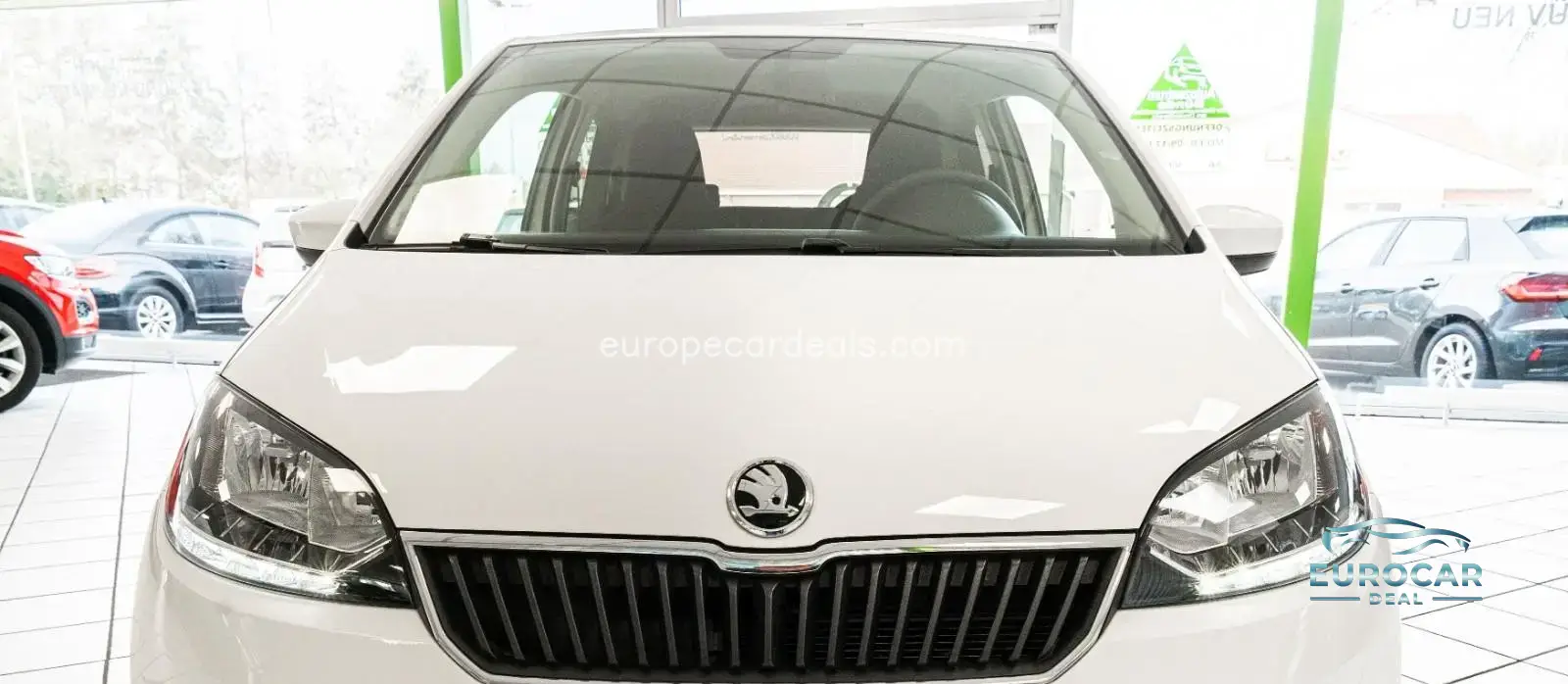 Skoda Citigo