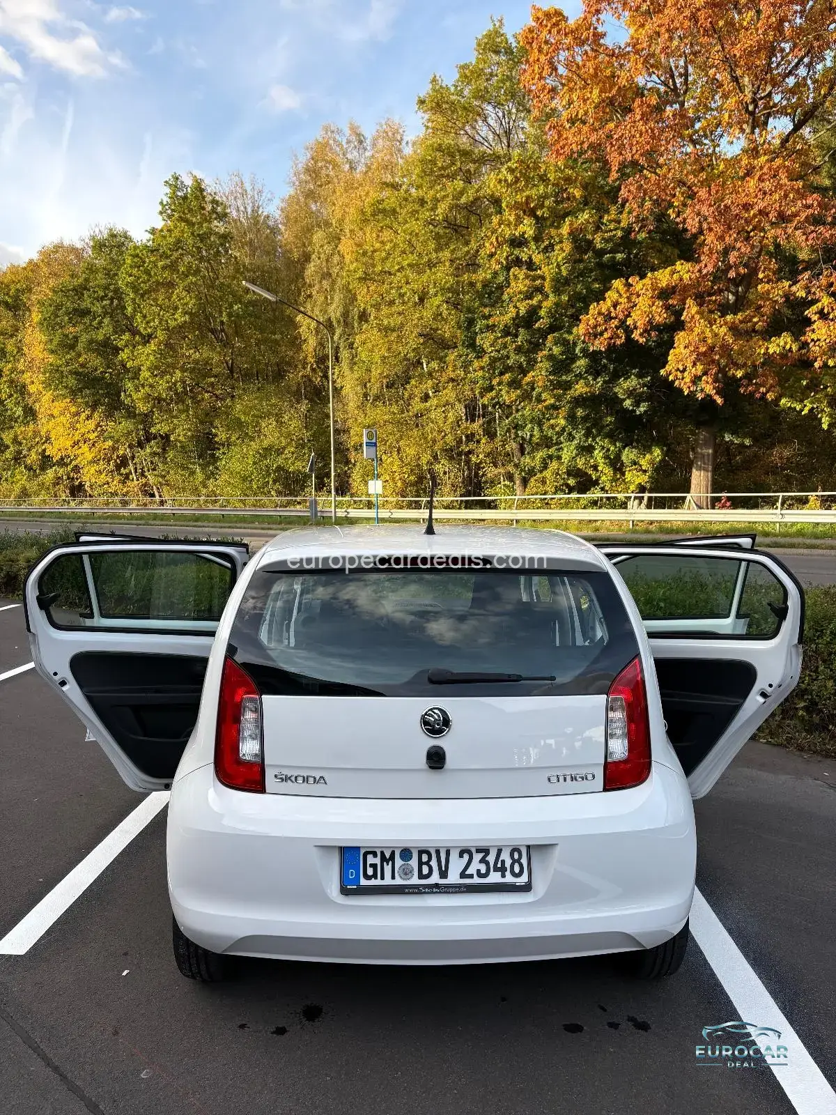 Skoda Citigo