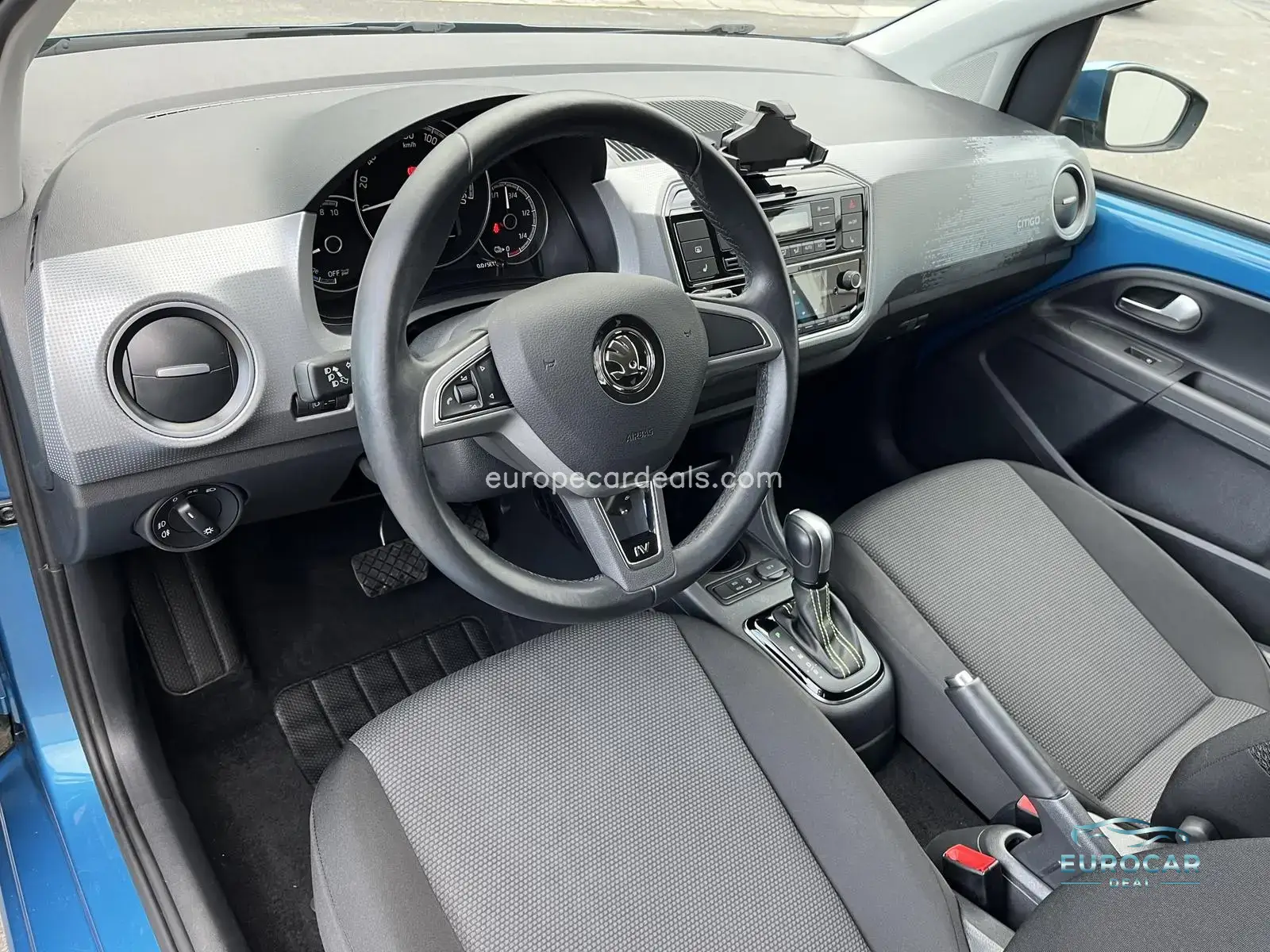 Skoda Citigo