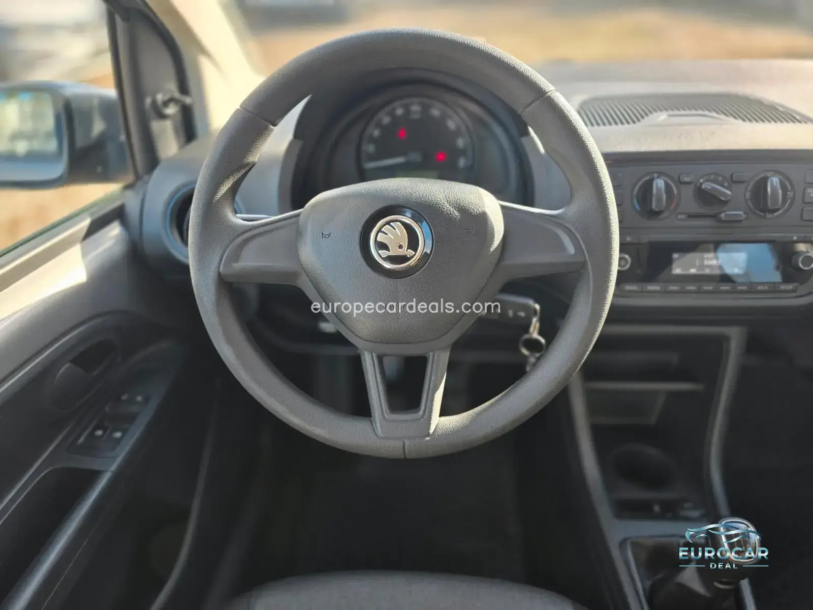 Skoda Citigo