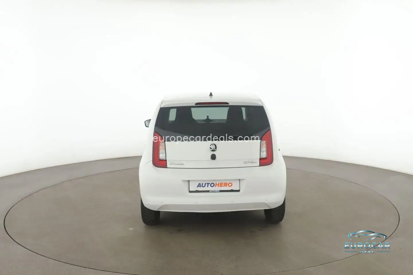 Skoda Citigo