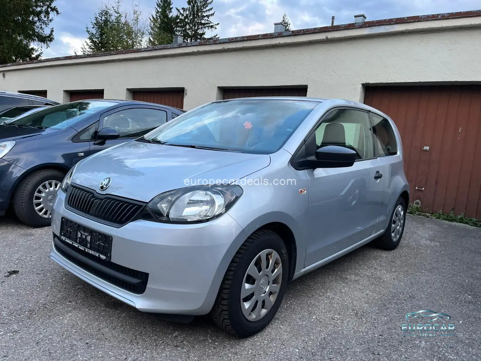 Skoda Citigo