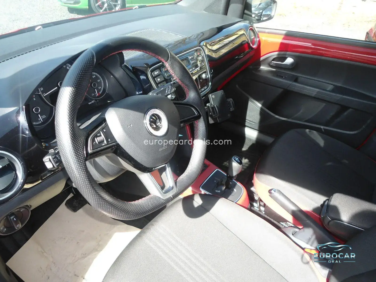 Skoda Citigo