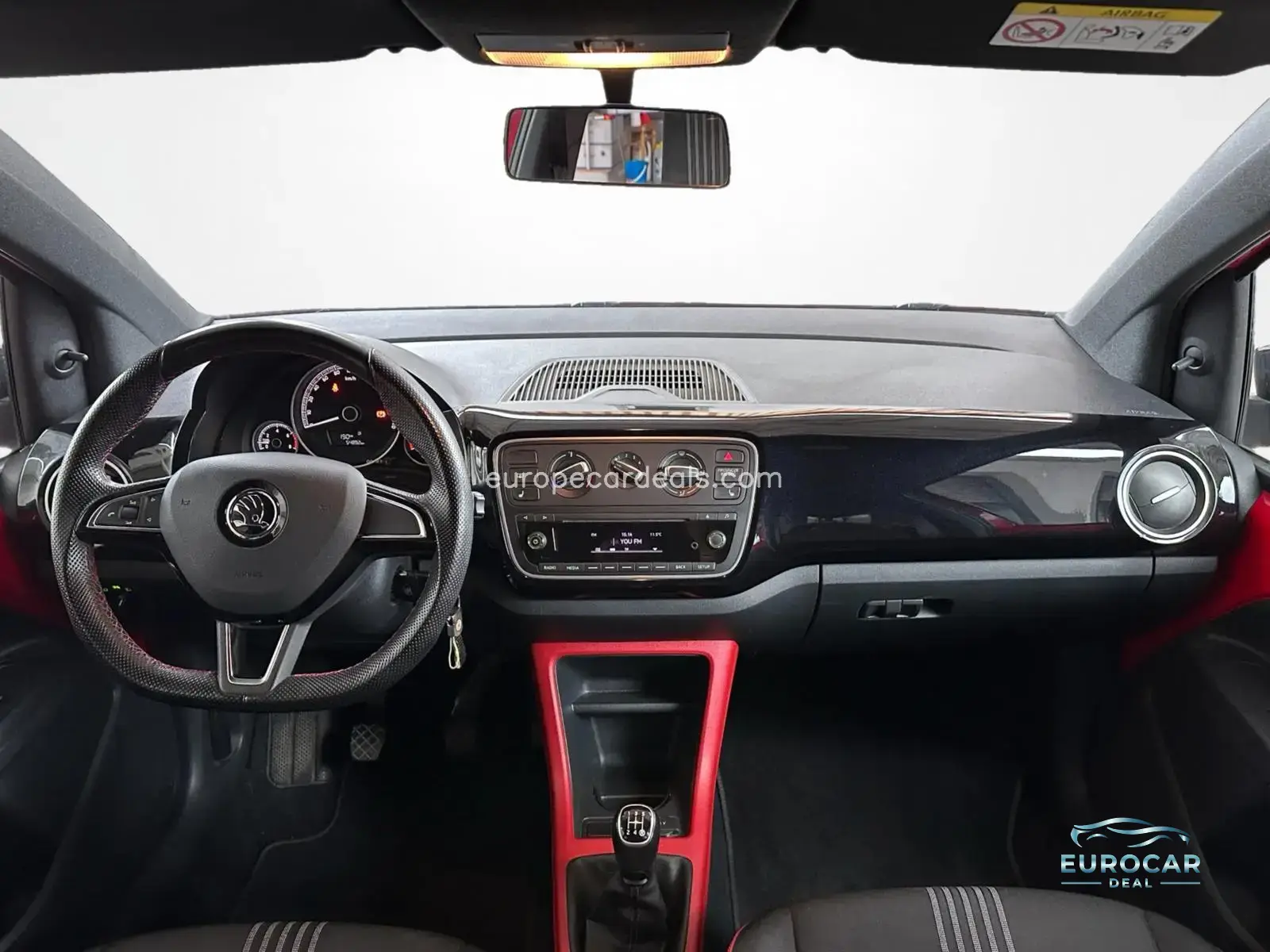 Skoda Citigo