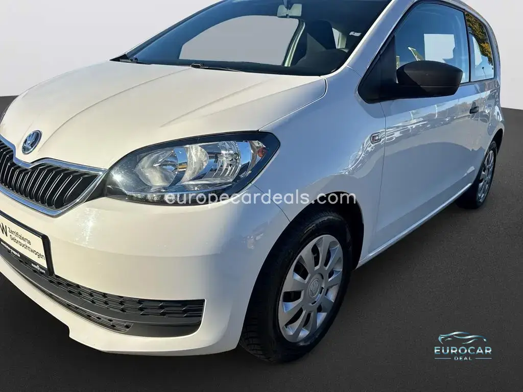 Skoda Citigo