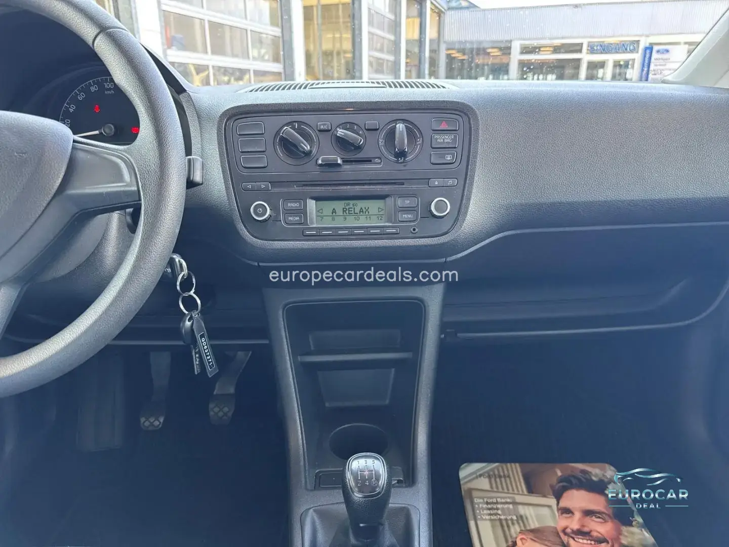 Skoda Citigo